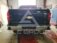 2016 Chevrolet Silverado фото