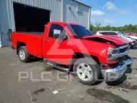 2016 Chevrolet Silverado фото