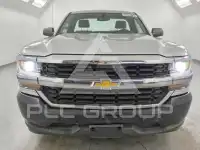 2016 Chevrolet Silverado фото
