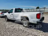 2016 Chevrolet Silverado фото