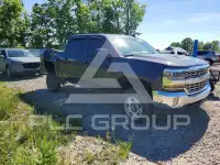 2016 Chevrolet Silverado фото