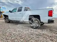 2016 Chevrolet Silverado фото