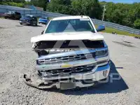 2016 Chevrolet Silverado фото
