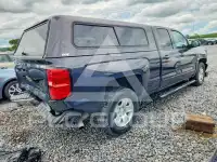 2016 Chevrolet Silverado фото