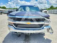 2016 Chevrolet Silverado фото