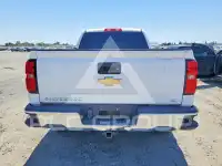 2016 Chevrolet Silverado фото