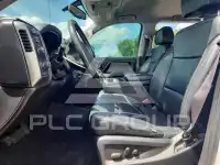 2016 Chevrolet Silverado фото