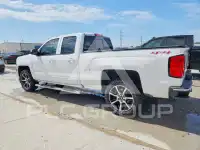 2016 Chevrolet Silverado photo