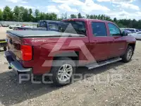 2016 Chevrolet Silverado фото