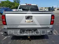 2016 Chevrolet Silverado фото