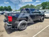 2016 Chevrolet Silverado photo