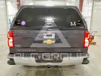 2016 Chevrolet Silverado фото