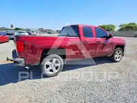 2016 Chevrolet Silverado фото