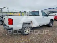 2016 Chevrolet Silverado фото