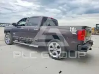 2016 Chevrolet Silverado фото