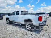 2016 Chevrolet Silverado photo