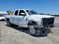 2016 Chevrolet Silverado фото