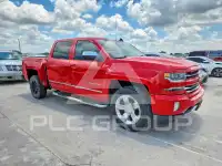 2016 Chevrolet Silverado фото