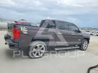 2016 Chevrolet Silverado фото