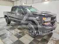 2016 Chevrolet Silverado photo