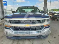2016 Chevrolet Silverado photo