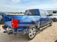 2016 Chevrolet Silverado photo