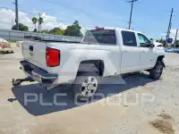 2016 Chevrolet Silverado фото