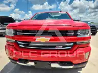 2016 Chevrolet Silverado фото