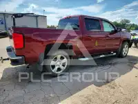 2016 Chevrolet Silverado фото