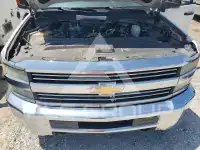 2016 Chevrolet Silverado фото
