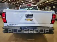 2016 Chevrolet Silverado фото