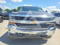 2016 Chevrolet Silverado photo
