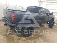 2016 Chevrolet Silverado photo