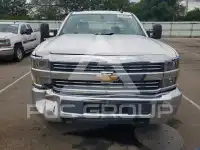 2016 Chevrolet Silverado фото