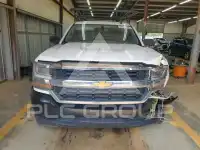 2016 Chevrolet Silverado photo