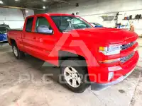 2016 Chevrolet Silverado фото
