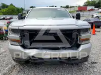 2016 Chevrolet Silverado фото