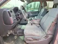 2016 Chevrolet Silverado фото