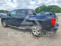 2016 Chevrolet Silverado фото
