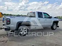 2016 Chevrolet Silverado photo
