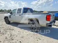 2016 Chevrolet Silverado photo