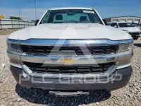 2016 Chevrolet Silverado фото