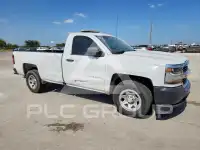 2016 Chevrolet Silverado фото
