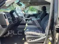 2016 Chevrolet Silverado фото