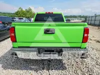 2016 Chevrolet Silverado фото