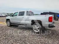 2016 Chevrolet Silverado фото