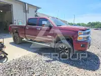 2016 Chevrolet Silverado фото