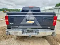 2016 Chevrolet Silverado фото