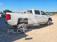 2016 Chevrolet Silverado фото