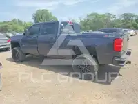 2016 Chevrolet Silverado фото